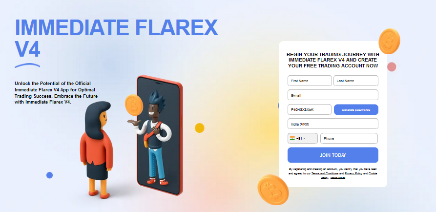Immediate Flarex