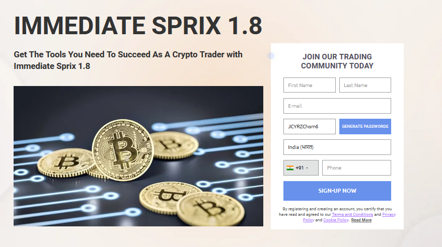 Immediate Sprix 1.8