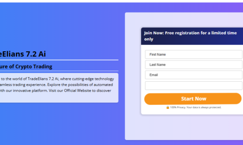 Trade Elians 7.2 AI Review – The Advanced Cryptocurrency Tradeelians 7.2 AI Trading Platform!