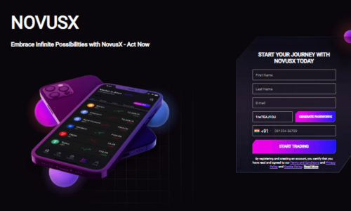 Maximize Your Profits with NovusX Trading : A Guide to Smart Trading