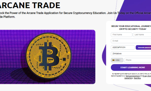 Arcane Trade Platform Review-Start Your Journey With Arcane Trade Official Website!