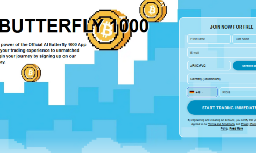 AI Butterfly 1000 Review – Unleash The Power Of The Official AI Butterfly 1000 App!