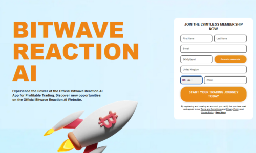 Bitwave Reaction AI Review – Experience the Power of the Official Bitwave Reaction AI App!