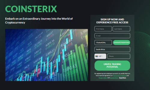 Coinsterix App Review – Is Coinsterix Real Or Fake?