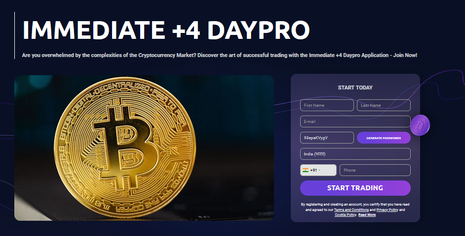 Immediate +4 Daypro