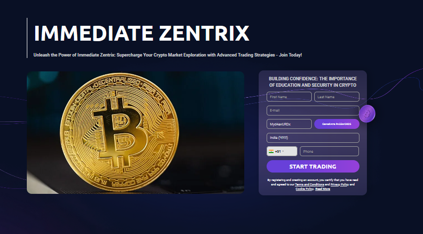 Immediate Zentrix