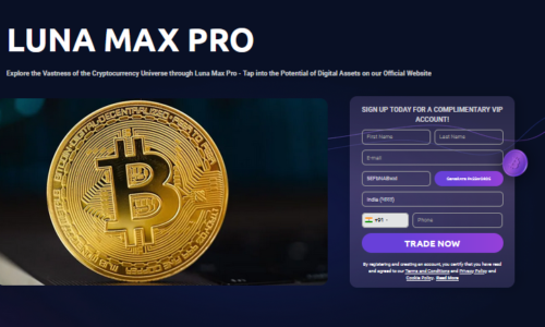 Luna Max Pro Review – Is It Real Or Scam, Fact Check!