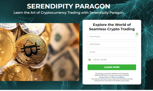 Serendipity Paragon Platform – Scam Or Real, Read Serendipity Paragon Review!
