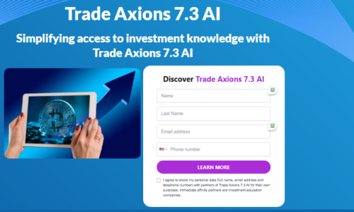 Tradeaxions 7.3 AI Review – The New Trading Platform 2025!