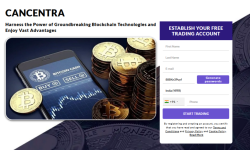 Cancentra Platform Reviews – Groundbreaking Crypto Trading Platform!