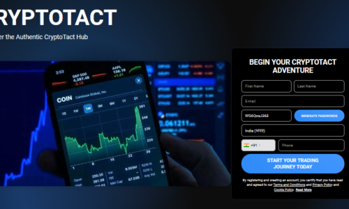 Cryptotact Reviews – Discover the Authentic CryptoTact Hub!