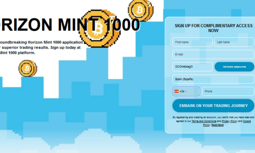 Horizon Mint 1000 Reviews – Maximize Your Trading Capabilities with Horizon Mint 1000!