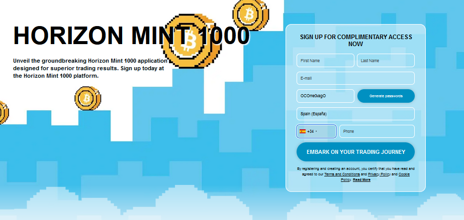 Horizon Mint 1000