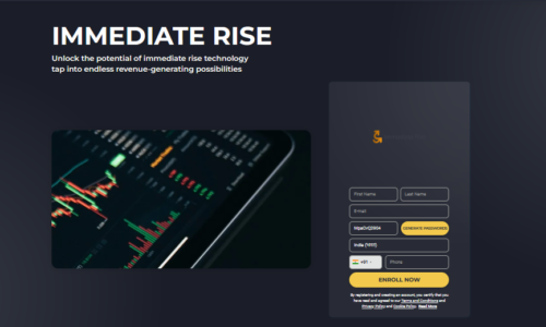 Immediate Rise Review 2025: Is It Real Or A Fake?