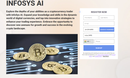 Infosys AI Platform Reviews – Official Website Of Infosys AI Trading 2025!