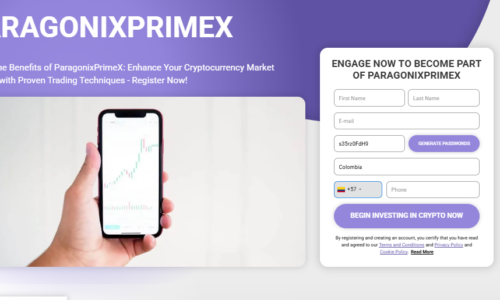 ParagonixPrimeX Reviews – (Paragonix PrimeX ™) | The Official App WebSite 2025 [UPDATED]!