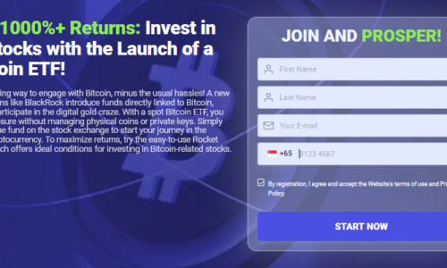 Rocket Spectre Reviews – Is It Scam Or Legit ? Must Read!