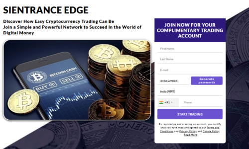 Sientrance Edge Platform Review – Is It Real Or Legit?