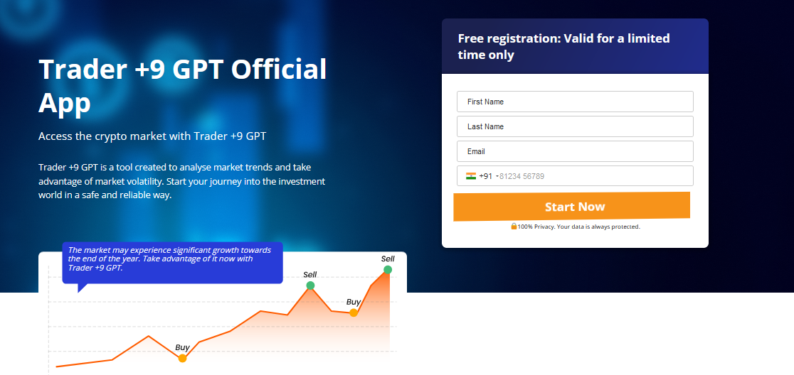 Trader +9 GPT Official App 