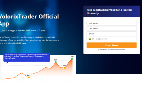 VolorixTrader Review – Official Website Of Volorix Trader App!