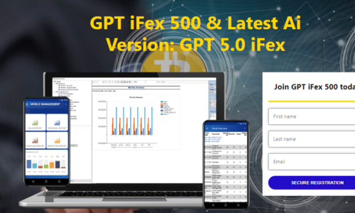 GPT iFex AI Review 2025- Exploring the Power of GPT 500 iFex Official Website !