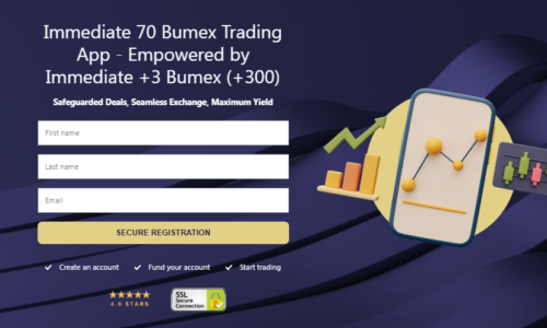 Immediate Bumex Review-Unlock Your Trading Opportunity With Immediate 70 Bumex !