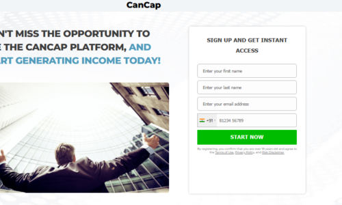 CanCap Review – Explore Our Website for an Effortless Beginning!