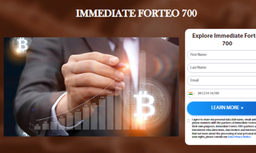 Immediate Forteo Review-Discover Your Trading Business With Immediate Forteo 700!