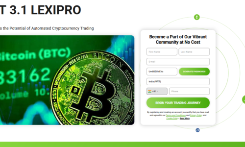 Bit Lexipro Review – Harness the Potential of Automated Cryptocurrency Trading!