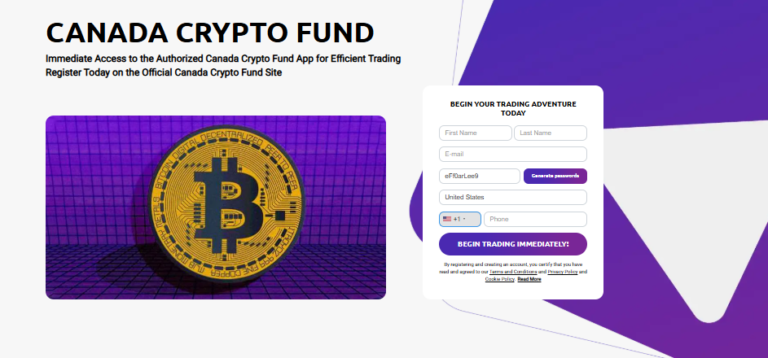 Canada Crypto Fund