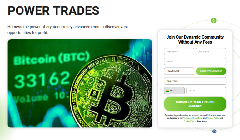 Power Trades