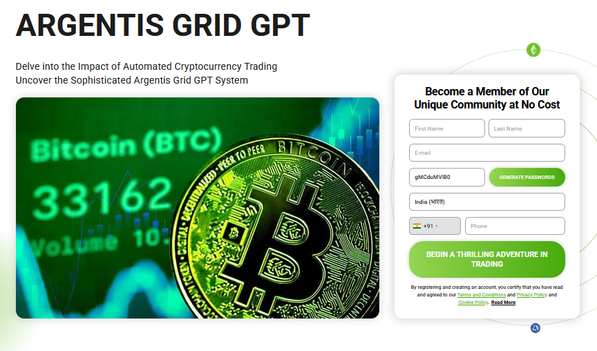 Argentis Grid GPT