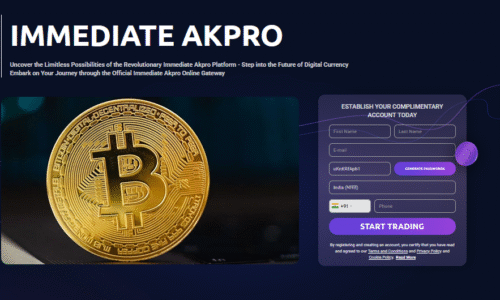 Immediate Akpro Review –  Embark on Your Journey through the Official Immediate Akpro Platform!
