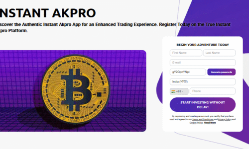 Instant Akpro Review – Register Today on the True Instant Akpro Platform!