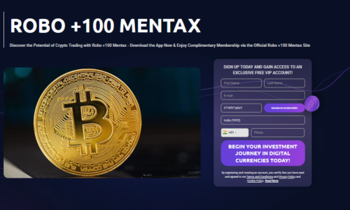 Robo Mentax Review – Discover the Potential of Crypto Trading with Robo Mentax!