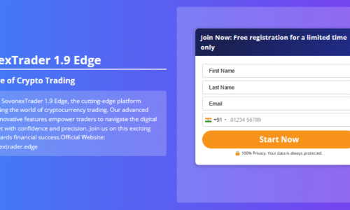 Sovonextrader 1.9 Edge Review – Official Website Sovonextrader!