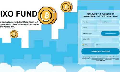 Trixo Fund Reviews – Enhance Your Trading Journey With The Official Trixo Fund App!