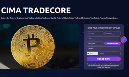 Cima Tradecore Review – Explore the Realm of Cryptocurrency Trading with Cima Tradecore!
