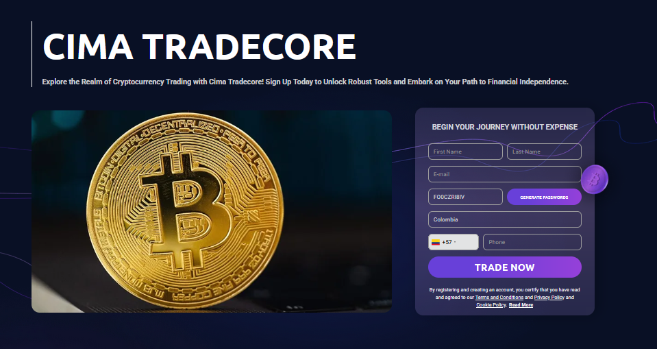 Cima Tradecore