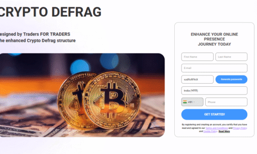 Crypto Defrag
