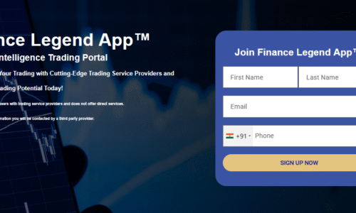Finance Legend Review – The Official App WebSite 2025 [UPDATED]!