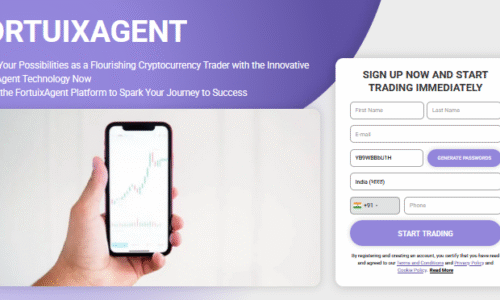 FortuixAgent Review –  Explore the FortuixAgent Platform to Spark Your Journey to Success!
