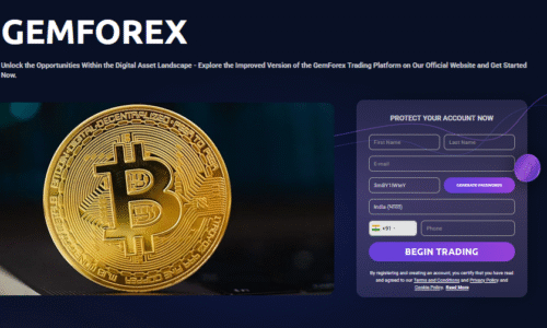 GemForex Review – Explore the Improved Version of the GemForex Trading Platform!