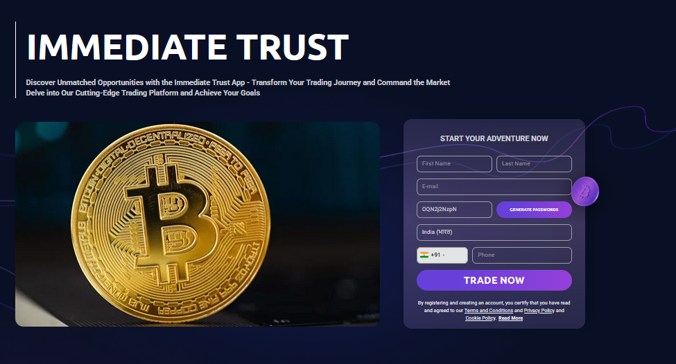 Immediate Trust