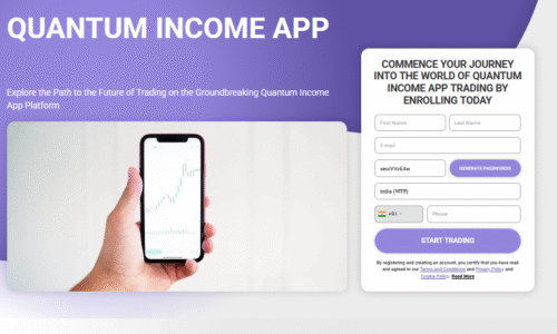 Quantum Income