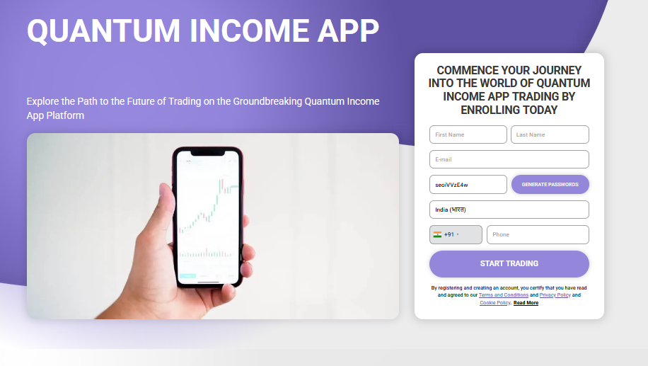 Quantum Income
