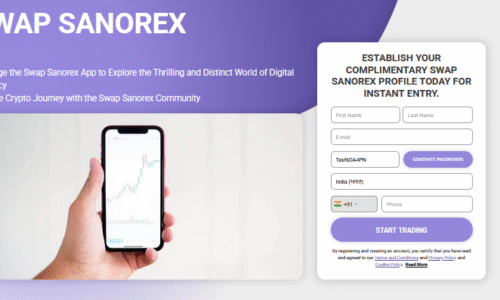 Swap Sanorex Review – Join the Crypto Journey with the Swap Sanorex Community!