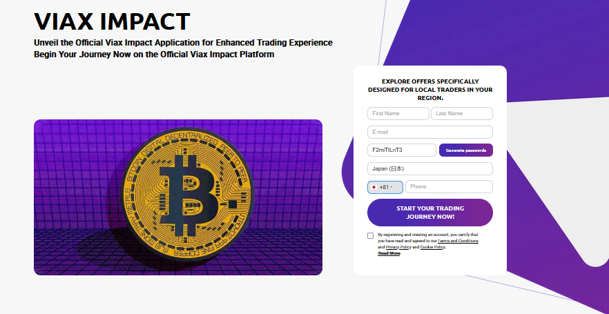 Viax Impact