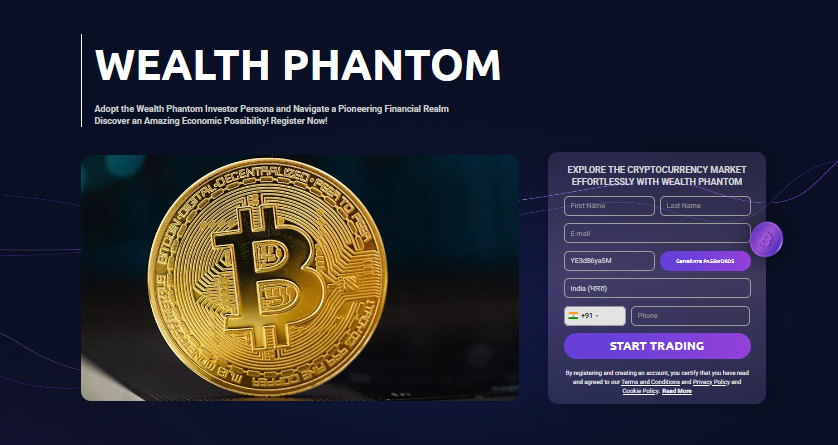 Wealth Phantom