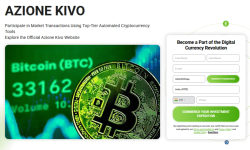Azione Kivo Review – Explore the Official Azione Kivo Website!